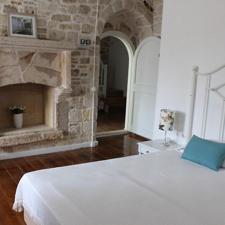 Eski Tas Hotel Çeşme エクステリア 写真