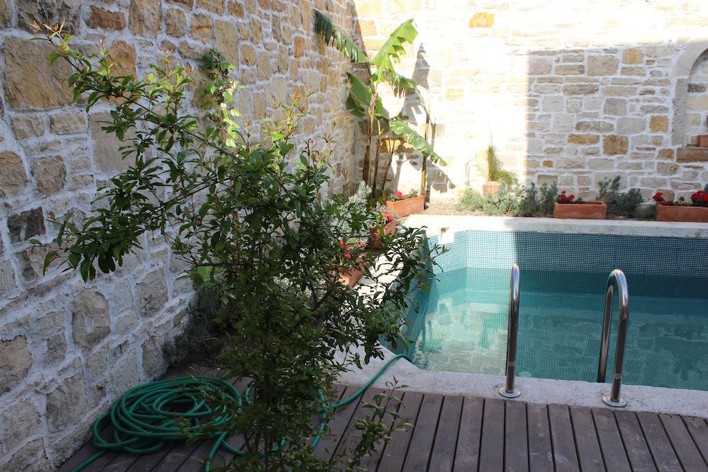 Eski Tas Hotel Çeşme エクステリア 写真