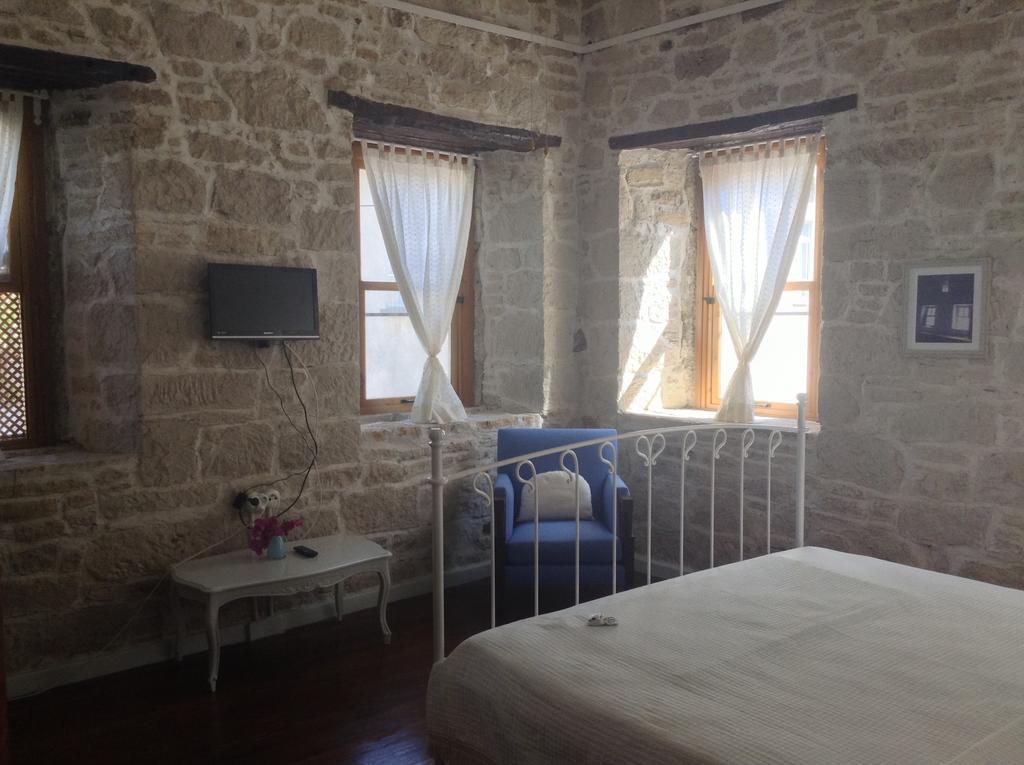 Eski Tas Hotel Çeşme 部屋 写真