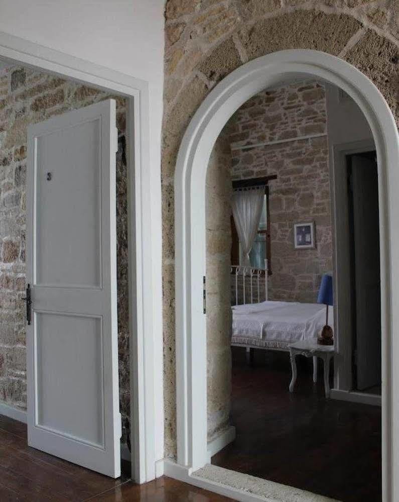 Eski Tas Hotel Çeşme エクステリア 写真
